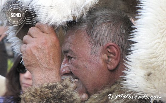 Kukeri - Festival of Humour Gabrovo