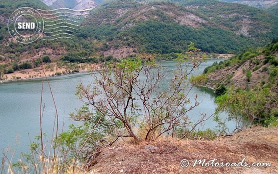 Kurdjali Lake