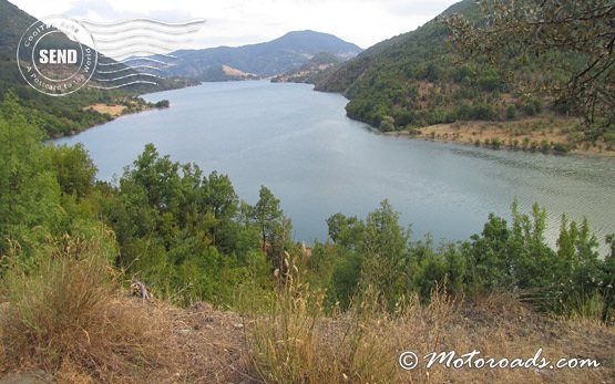 Kurdjali lake - Bulgaria