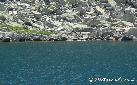 Lake in Rila