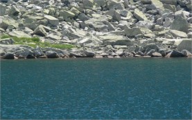 Lake in Rila