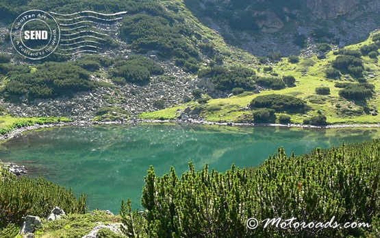 Lake - Rila mountain