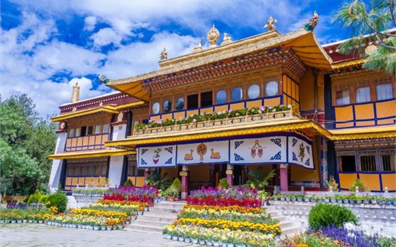 Lhasa Tibet