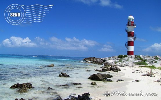Lighthouse - Cancun