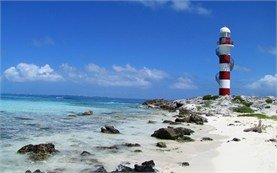 Lighthouse - Cancun