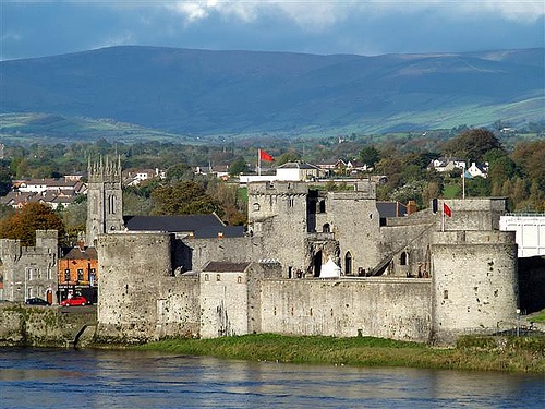 Limerick, Irlanda