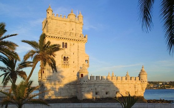 Lissabon - Belém-Turm