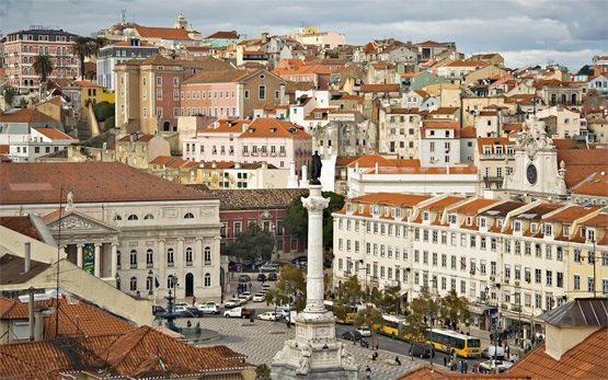 Lissabon, Portugal