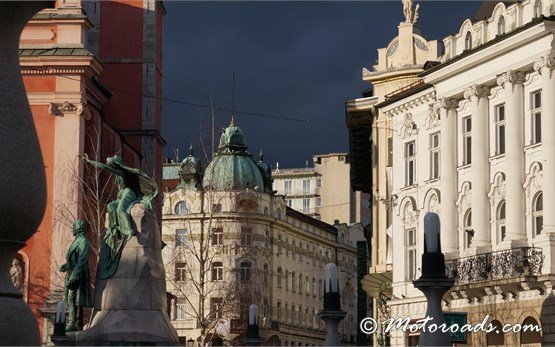 Ljubljana