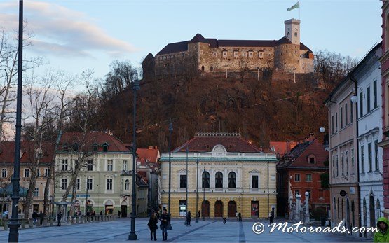 Ljubljana