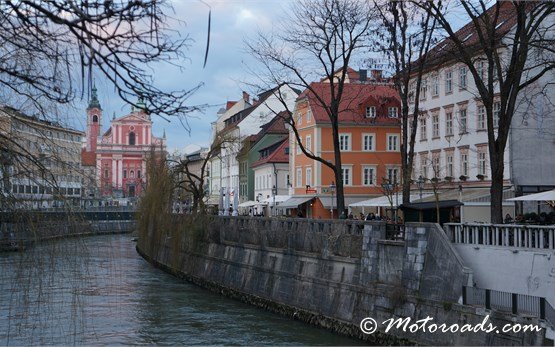 Ljubljana