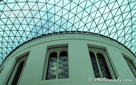 Лондон - Британский музей