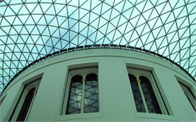 London - British museum