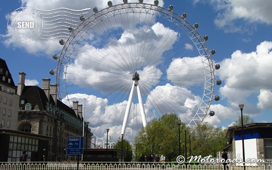 London eye