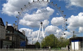 London eye