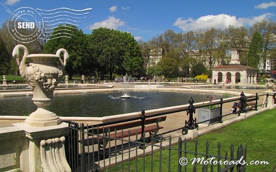 London - Hyde Park 