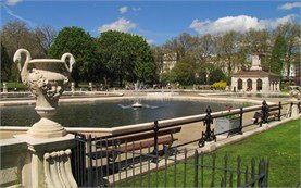 London - Hyde Park 