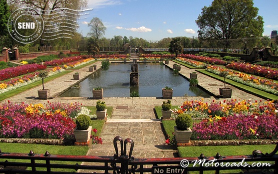 London - Kensington gardens