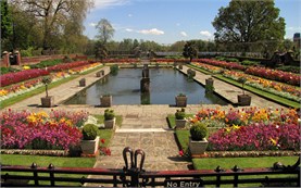 London - Kensington gardens