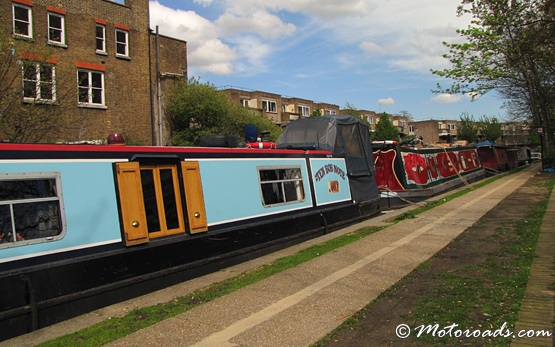 London - Little Venice