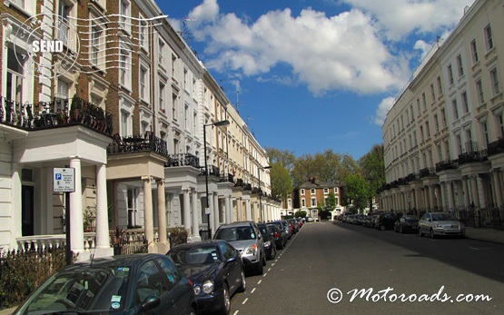 London - Nothing Hill