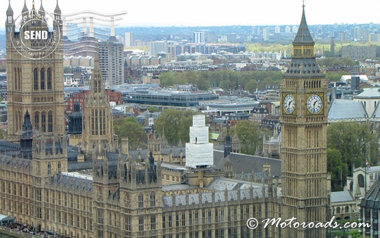 London - Big Ben