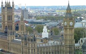 London - Big Ben