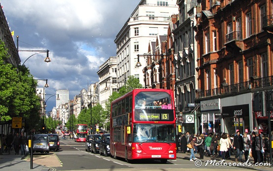 London - sightseeing tours