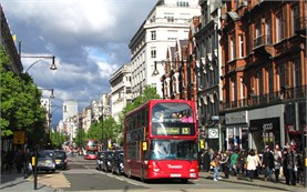 London - sightseeing tours