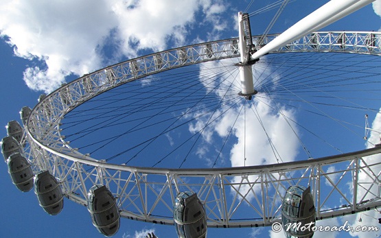 London eye