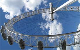 London - The Eye