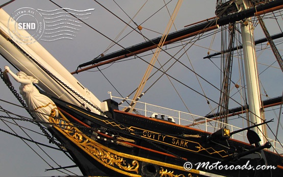 London - The Cutty Sark