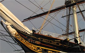 London - The Cutty Sark