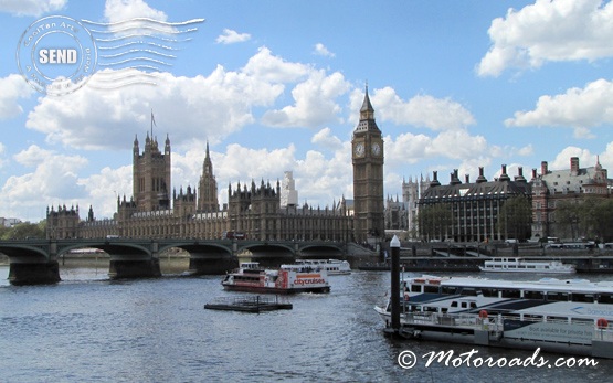 Лондон - Великобритания