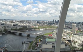 London - Waterloo bridge