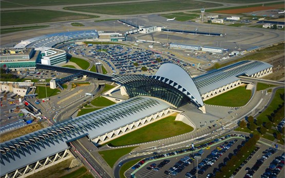 Flughafen Lyon-Saint Exupéry (LYS)