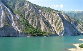 Macedonia - Debarsko Lake