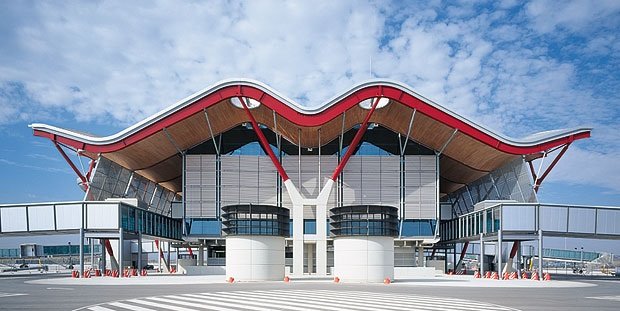 Aeropuerto de Madrid-Barajas