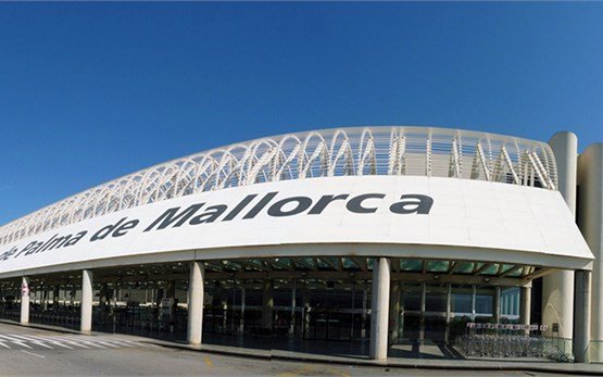 Mallorca Flughafen