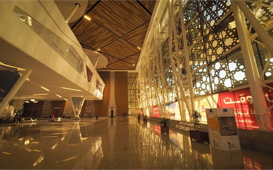 Marrakesh airport (RAK)