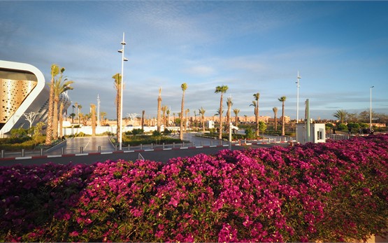 Aeropuerto Internacional de Marrakech