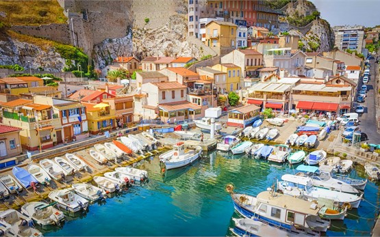 Marseille, Frankreich