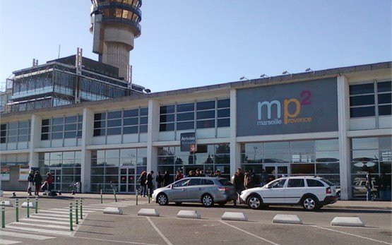 Aeropuerto de Marsella Provance