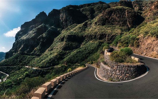 Masca Valley Teneriffa