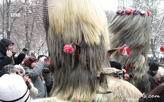 Mask Festival in Bulgaria