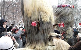 Mask Festival in Bulgaria