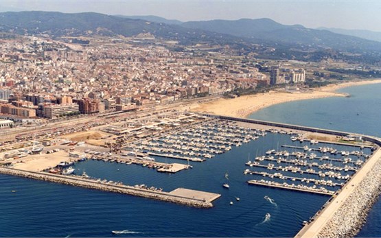 Mataró Spanien