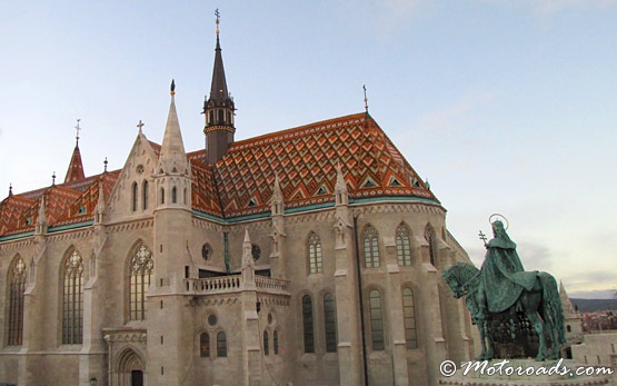 Matthias Church