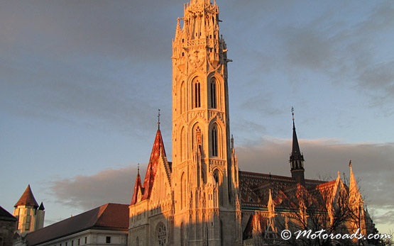 Катедралата Матиас - Будапеща