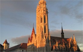 Matthias Church - Budapest